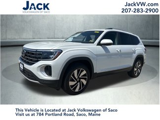 New 2025 Volkswagen Atlas SEL image 1