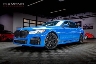 Used 2021 BMW 750i xDrive w/ Executive Package image 1