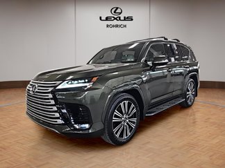 New 2025 Lexus LX 600 4WD w/ Luxury Package image 1