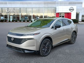 New 2025 Nissan Murano Platinum w/ Cargo Package image 1