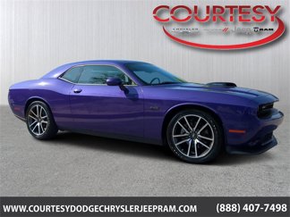Certified 2023 Dodge Challenger R/T w/ Plus Package image 1