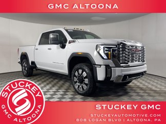 New 2025 GMC Sierra 2500 Denali w/ Denali Reserve Package image 1