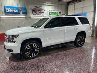 Used 2018 Chevrolet Tahoe Premier image 1