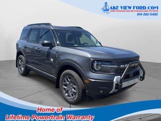 New 2025 Ford Bronco Sport Big Bend image 1