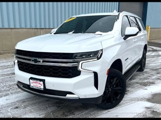 Used 2022 Chevrolet Tahoe LS image 1