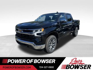New 2026 Chevrolet Silverado 1500 LT image 1
