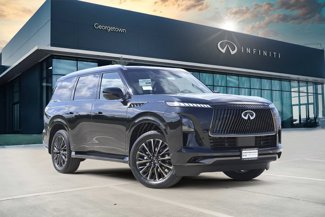New 2025 INFINITI QX80 Autograph w/ Premium Cargo Package image 1