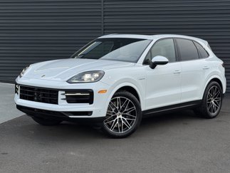 New 2026 Porsche Cayenne E-Hybrid image 1