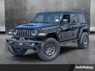 New 2025 Jeep Wrangler Unlimited Rubicon 392 image 1