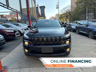 Used 2016 Jeep Cherokee Latitude w/ Cold Weather Group image 1