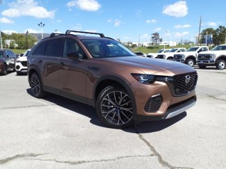 New 2025 MAZDA CX-70 Plug-In Hybrid w/ Premium Pkg image 1