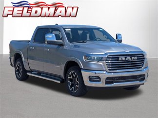 New 2025 RAM 1500 Laramie w/ Trailer Tow Group image 1