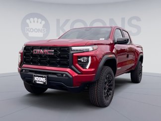 New 2026 GMC Canyon Elevation w/ Convenience Package image 1