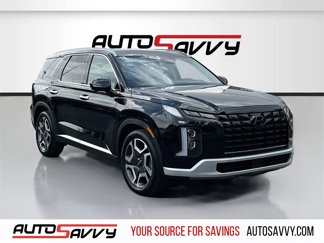 Used 2024 Hyundai Palisade Limited image 1