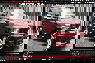 New 2025 Dodge Durango GT image 1