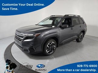 New 2025 Subaru Forester Limited image 1