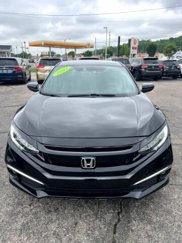 Used 2021 Honda Civic Sport image 1