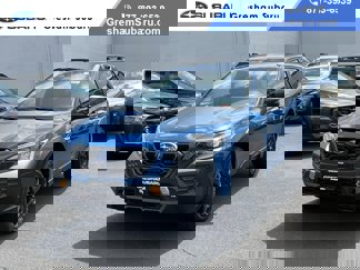 New 2025 Subaru Outback Wilderness w/ Wilderness Package image 1