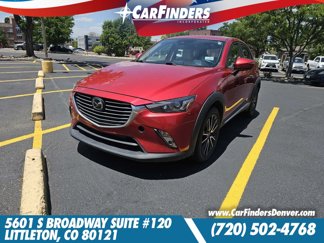 Used 2018 MAZDA CX-3 Grand Touring w/ Premium Package image 1