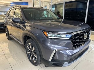 New 2025 Honda Pilot Elite image 1