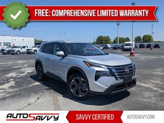Used 2024 Nissan Rogue SV image 1