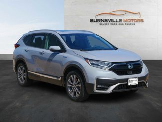 Used 2022 Honda CR-V Touring image 1