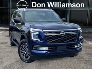 New 2025 Nissan Armada SL w/ Captain's Chari Seat Package image 1