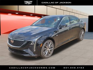 New 2025 Cadillac CT5 Premium Luxury w/ Technology Package image 1