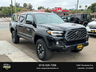 Used 2023 Toyota Tacoma SR image 1