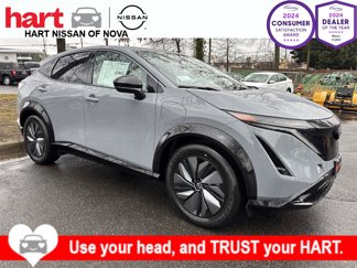 New 2025 Nissan Ariya AWD image 1