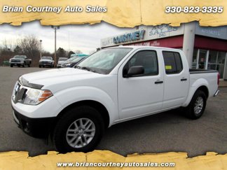 Used 2017 Nissan Frontier S image 1