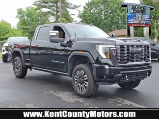 Used 2024 GMC Sierra 2500 Denali Ultimate image 1