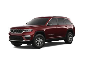New 2025 Jeep Grand Cherokee Limited image 1