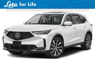New 2025 Acura MDX w/ Technology Package image 1