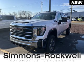 New 2025 GMC Sierra 2500 SLT w/ SLT Convenience Package image 1