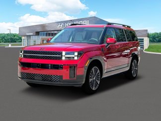 New 2025 Hyundai Santa Fe Calligraphy image 1