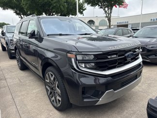 New 2025 Ford Expedition Platinum image 1