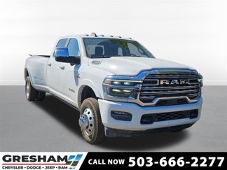 New 2025 RAM 3500 Longhorn image 1