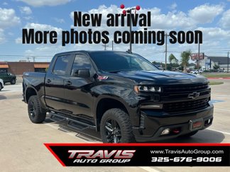 Used 2022 Chevrolet Silverado 1500 LT Trail Boss w/ Convenience Package II image 1