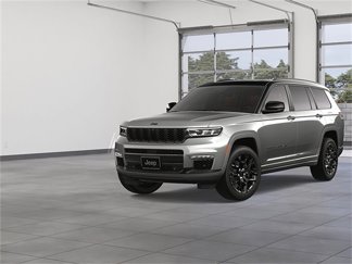 New 2025 Jeep Grand Cherokee L Summit w/ Advanced Protech Group IV image 1