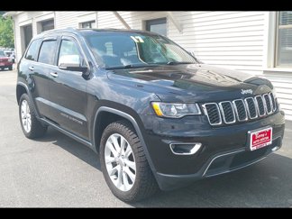 Used 2017 Jeep Grand Cherokee Limited image 1