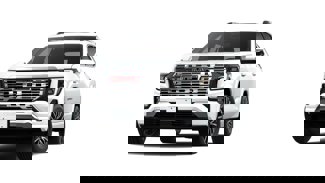 New 2026 GMC Terrain Denali image 1