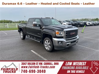 Used 2019 GMC Sierra 2500 SLT image 1