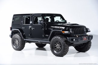 Used 2021 Jeep Wrangler Unlimited Rubicon image 1