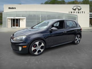 Used 2012 Volkswagen GTI 4-Door image 1