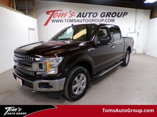 Used 2020 Ford F150 XLT w/ Equipment Group 302A Luxury image 1