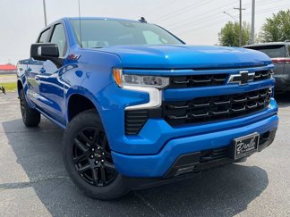 New 2025 Chevrolet Silverado 1500 RST w/ RST All Star Premium Package image 1