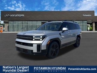 New 2025 Hyundai Santa Fe Calligraphy image 1