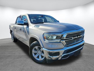 Used 2022 RAM 1500 Laramie image 1