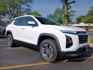New 2026 Chevrolet Equinox LT image 1